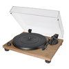 Audio-Technica Turntables Audio Technica AT-LPW40WN Turntable, on an angle