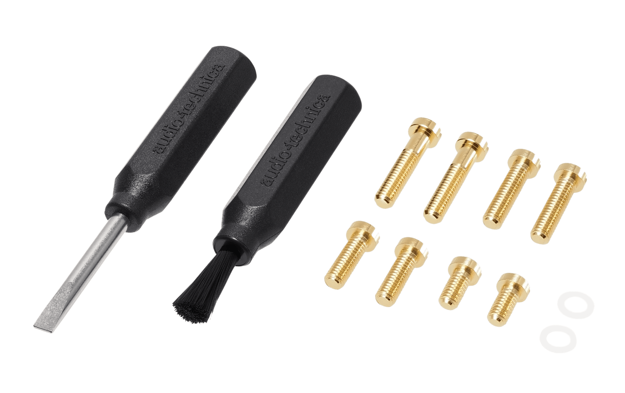 Audio-Technica Cartridges Audio Technica AT-OC9XML Moving Coil Phono Cartridge, included accessories