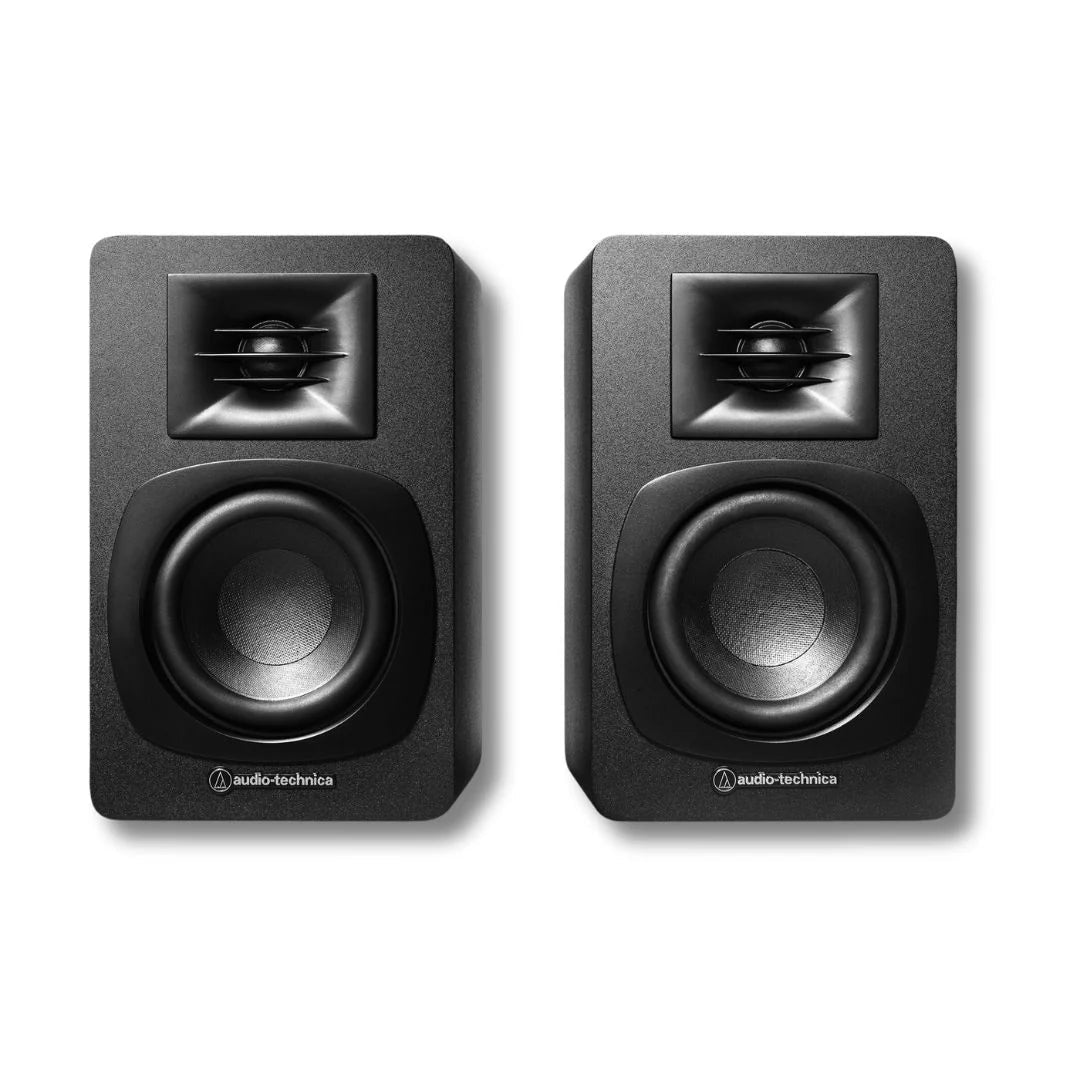 Audio - Technica - AT - SP3X - Active SpeakerActive SpeakersAudio - TechnicaVinyl Revival