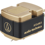 Audio Technica AT33xMLD Dual Moving Coil Stereo Cartridge