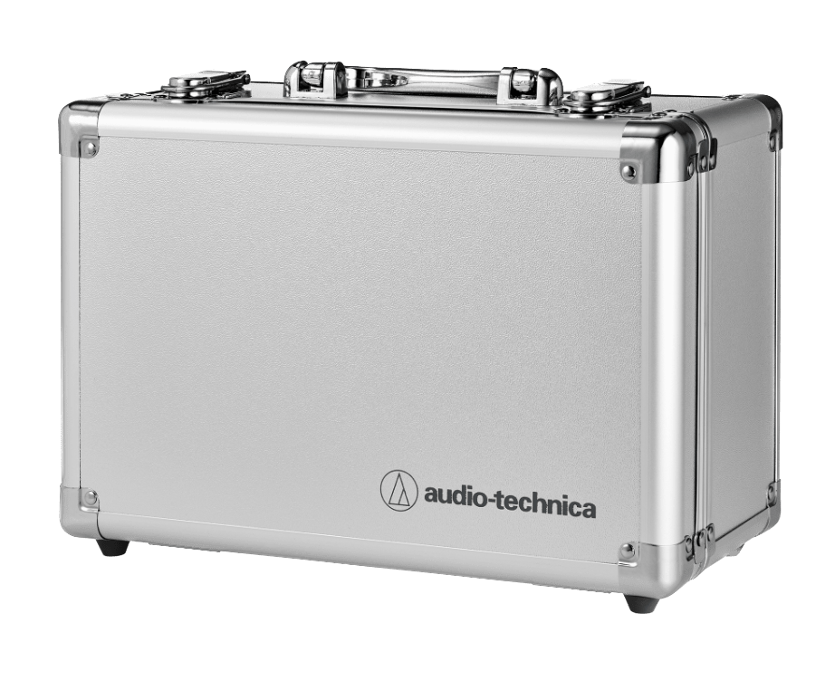 Audio Technica ATH-ADX3000 Open Air Dynamic Headphones, case closed