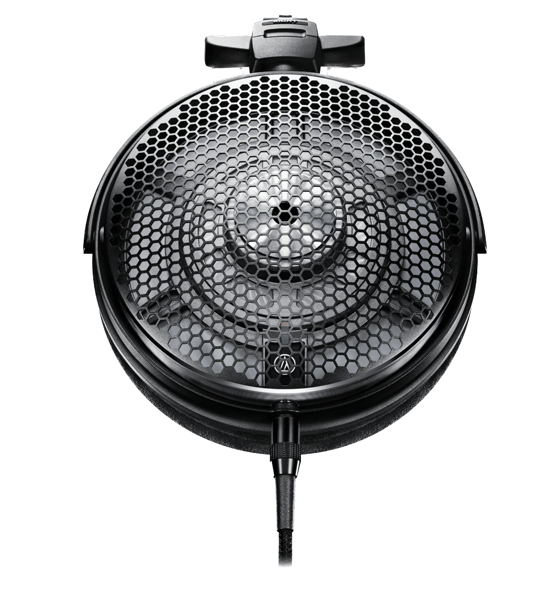 Audio Technica ATH-ADX5000 Open Air Dynamic Headphones, closeup