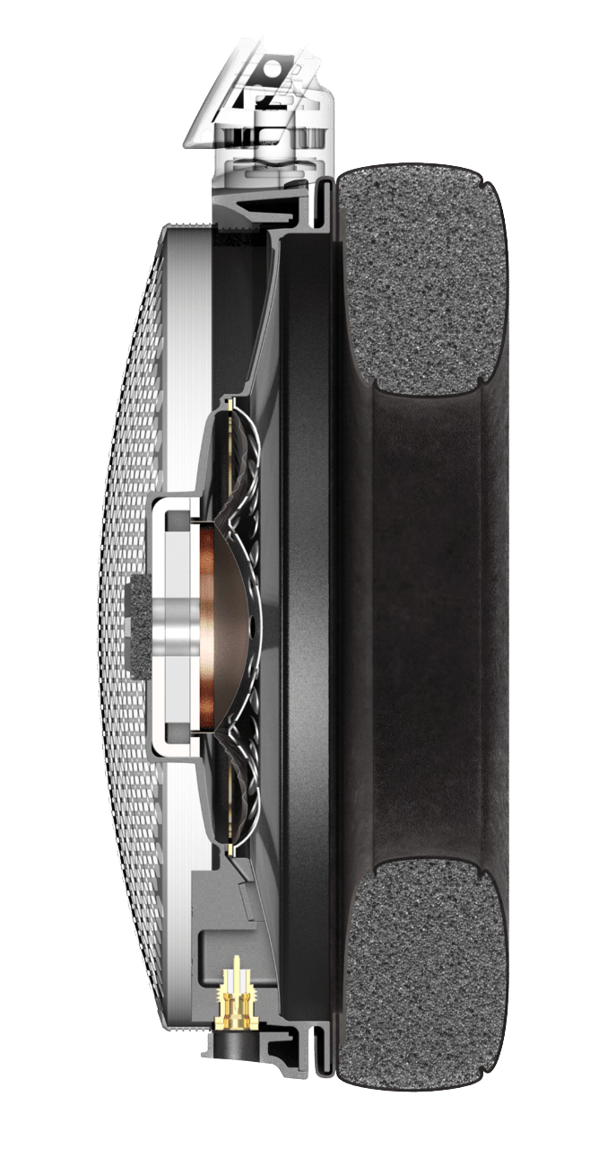 Audio Technica ATH-ADX7000 Open Air Dynamic Headphones | Vinyl Revival