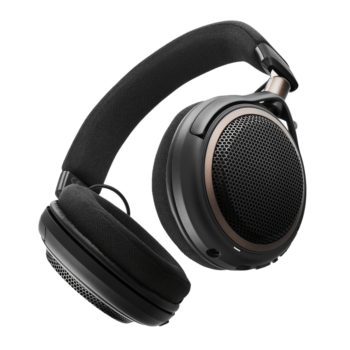 Audio Technica ATH-AL5NC Wireless Open Back Headphones, flattened