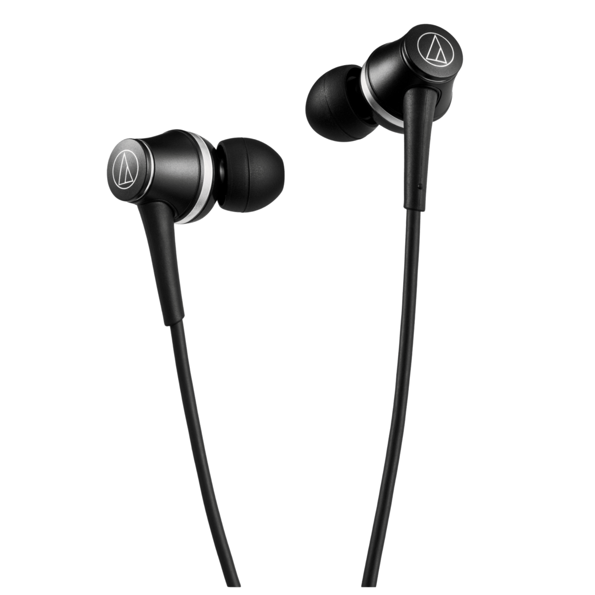 Audio Technica ATH-CKD7NC Noise Cancelling In-Ear USB-C Headphones in Black