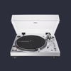Audio-Technica Turntables Audio Technica Audio Technica AT-LP120X USB Turntable - Silver