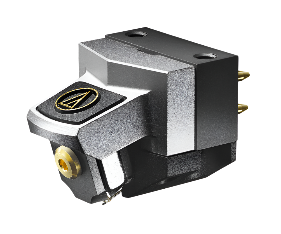Audio Technica AT-ART1000x MC Cartridge, angled image