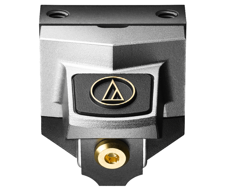 Audio Technica AT-ART1000x MC Cartridge, front view
