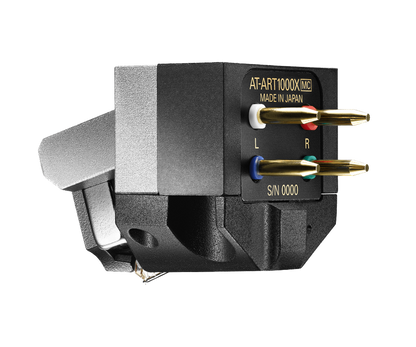 Audio Technica AT-ART1000x MC Cartridge, back image