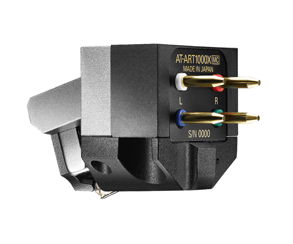 Audio Technica AT-ART1000x MC Cartridge, back image