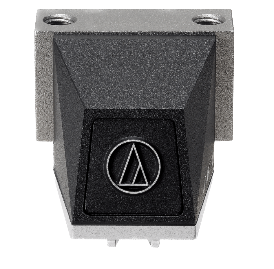 Audio Technica AT-ART9XI Dual Moving Coil Phono Cartridge, front
