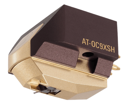 Audio Technica AT-OC9XSH Moving Coil Phono Cartridge