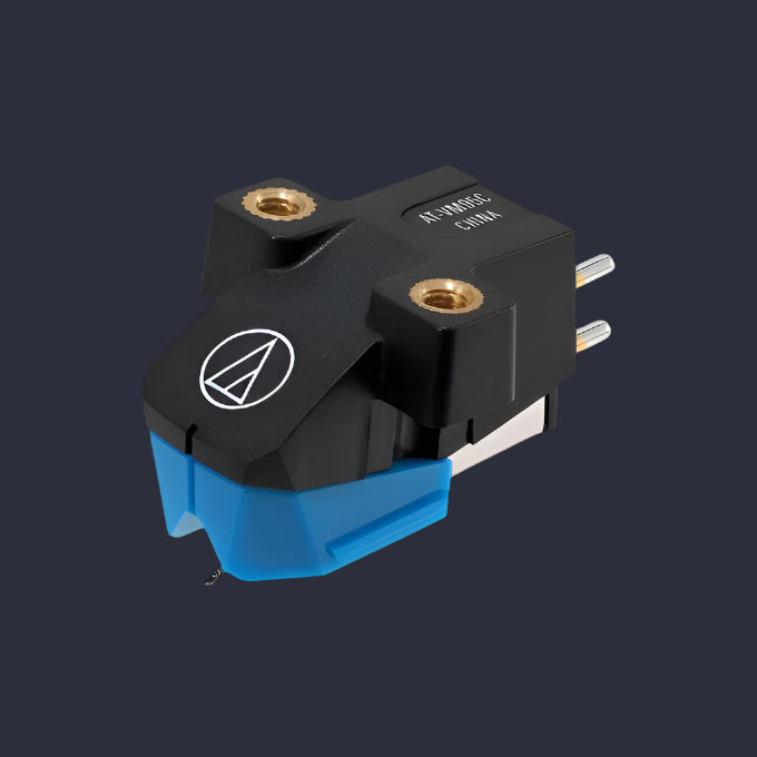 Audio-Technica Cartridges Audio Technica AT-VM95C Dual Moving Magnet Cartridge