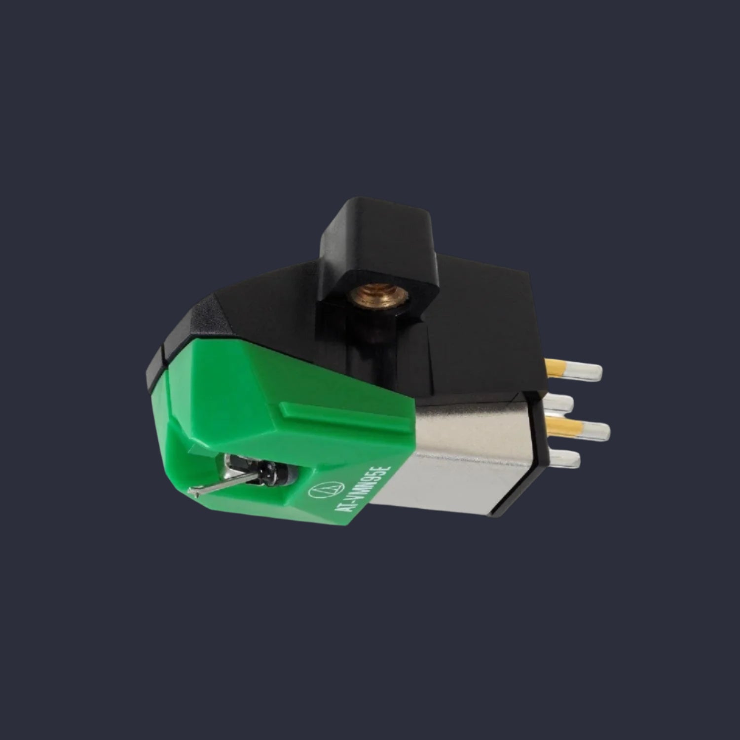 Audio-Technica Cartridges Audio Technica AT-VM95E Dual Moving Magnet Cartridge