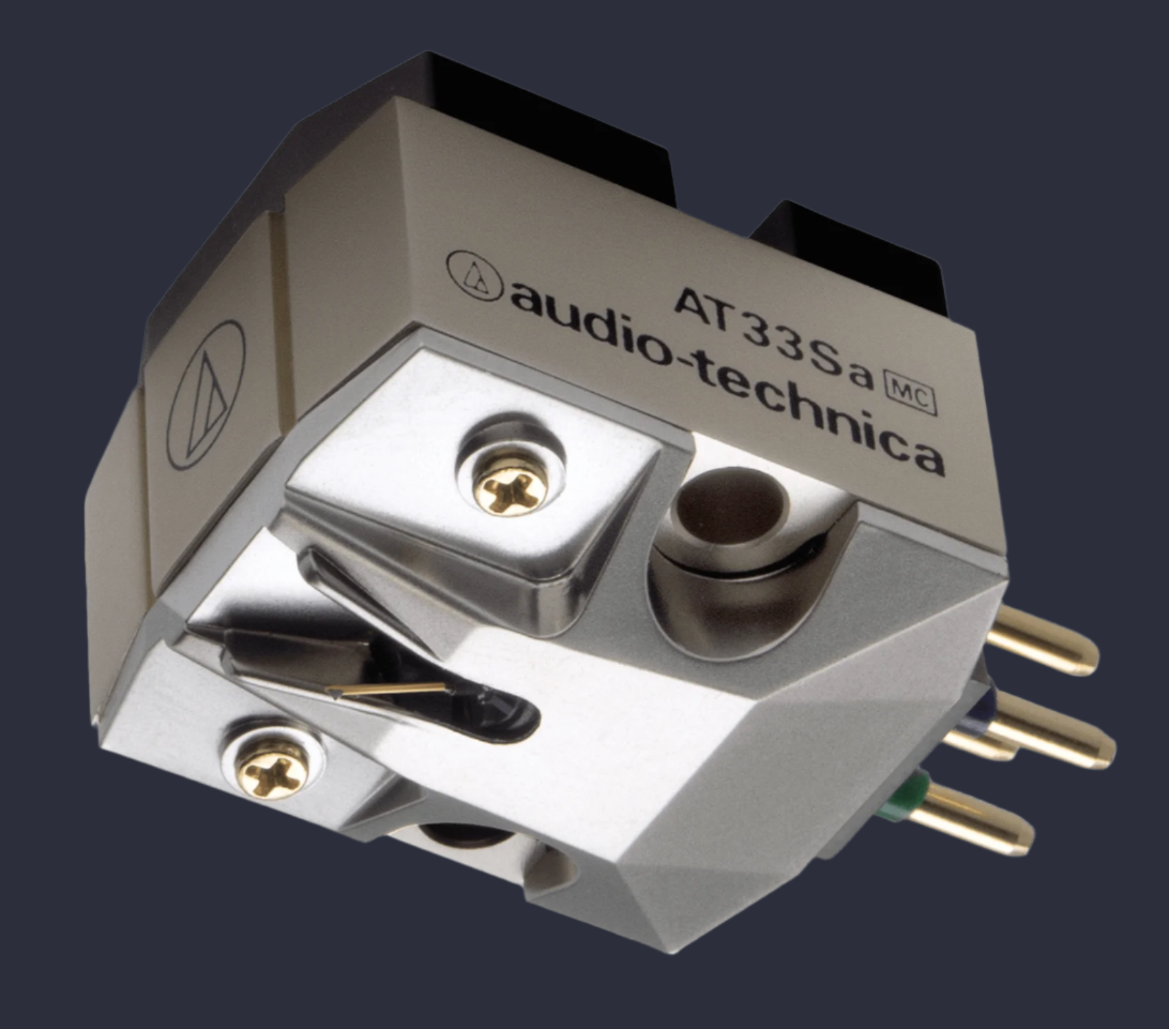 Audio Technica AT33Sa MC Cartridge