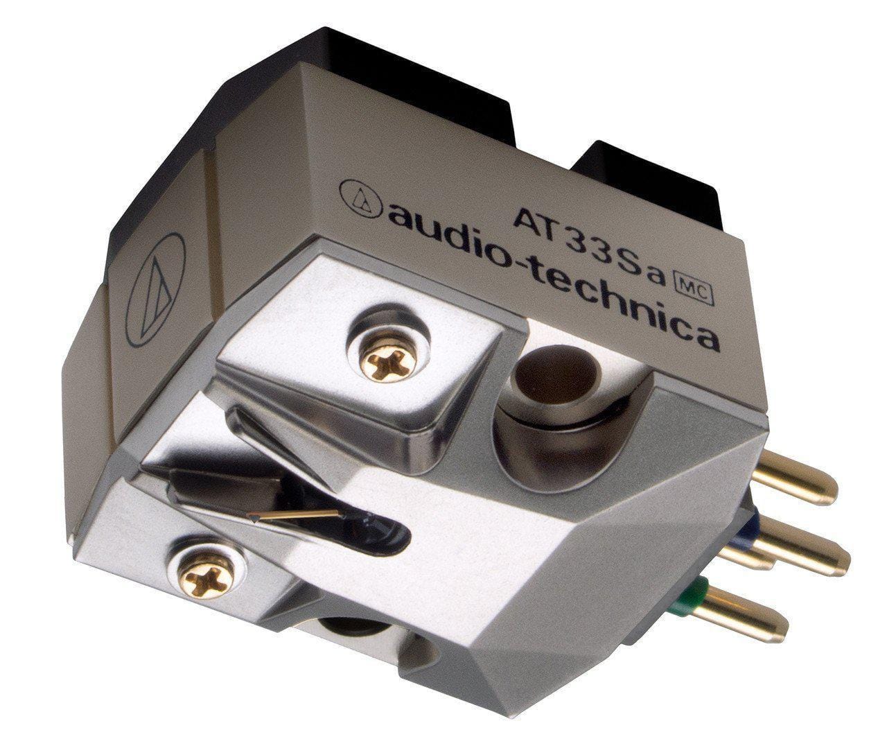 Audio-Technica Cartridges Audio Technica AT33Sa MC Cartridge