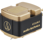 Audio Technica AT33xMLD Dual Moving Coil Stereo Cartridge