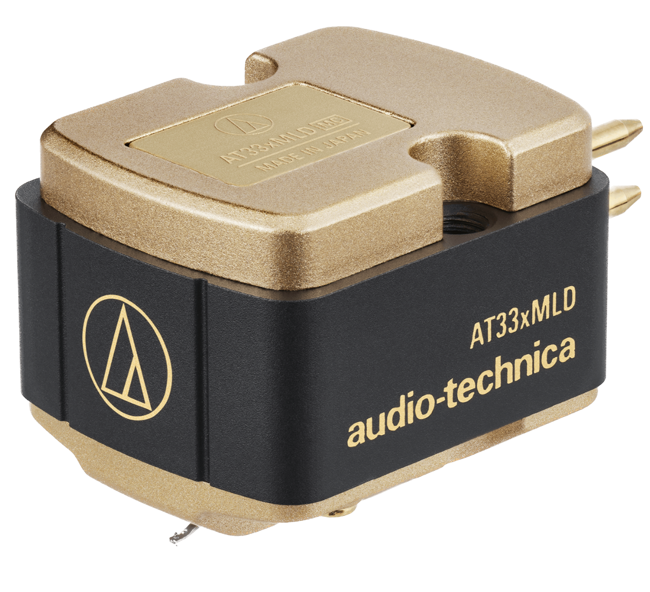 Audio Technica AT33xMLD Dual Moving Coil Stereo Cartridge