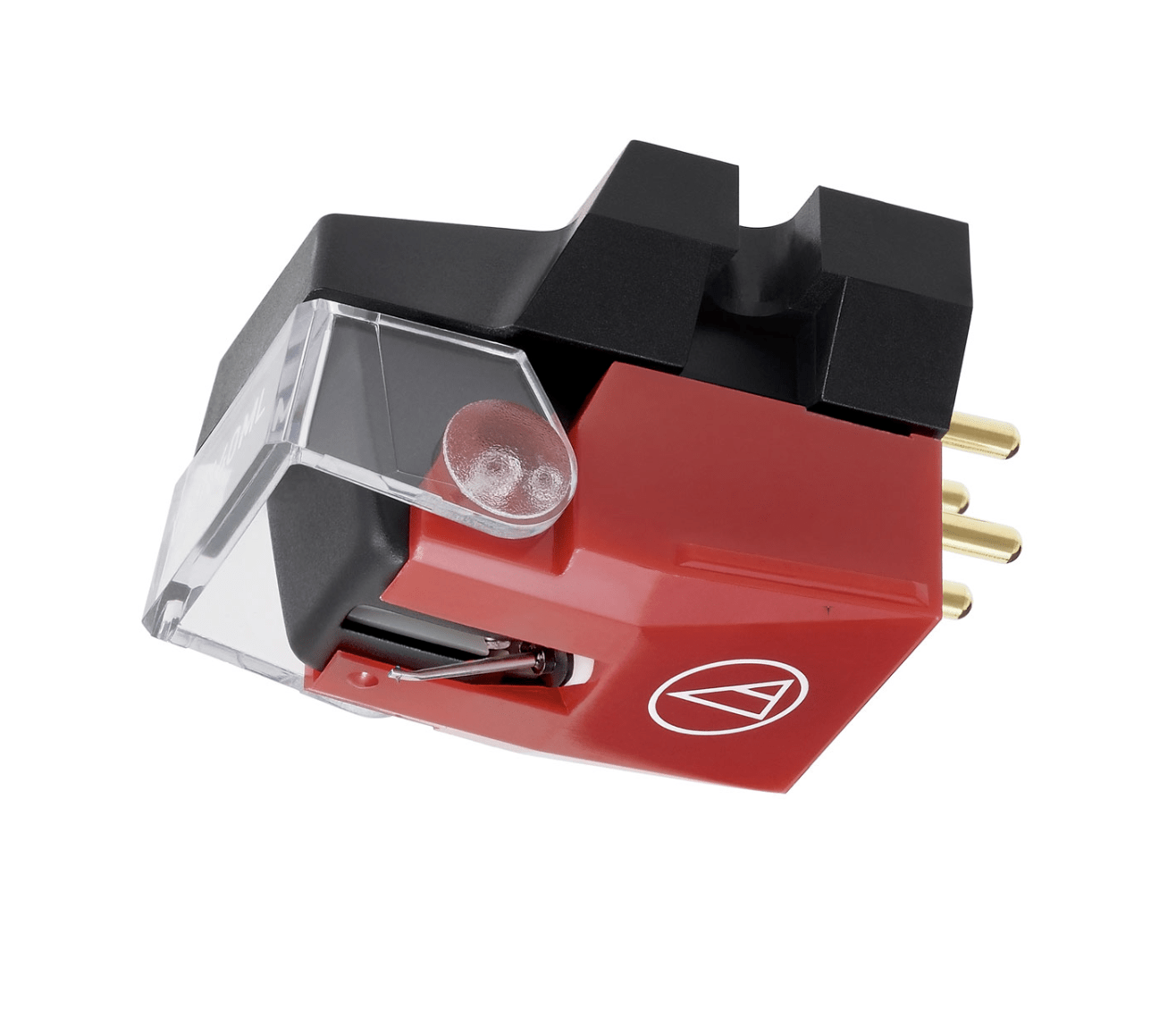 Audio-Technica Cartridges Audio Technica VM540ML/H Dual Magnet Cartridge + Headshell Combo Kit