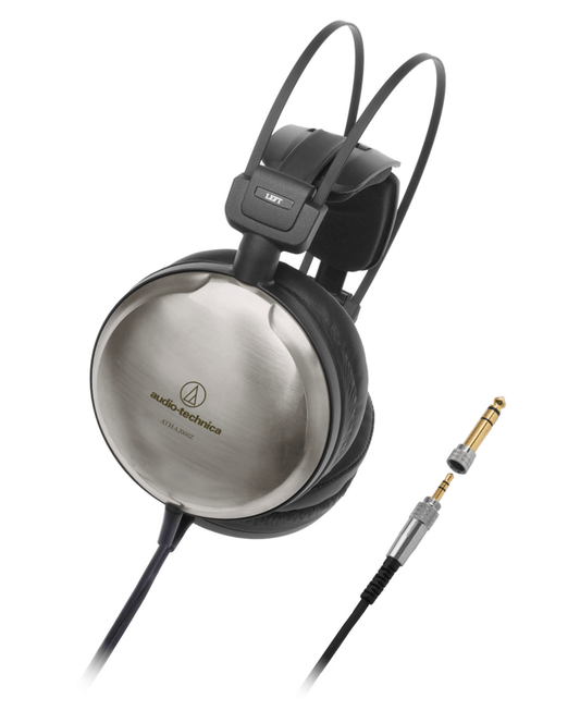 Audio-Technica Over Ear Audio Technica ATH-A2000Z Closed Back Dynamic Headphones