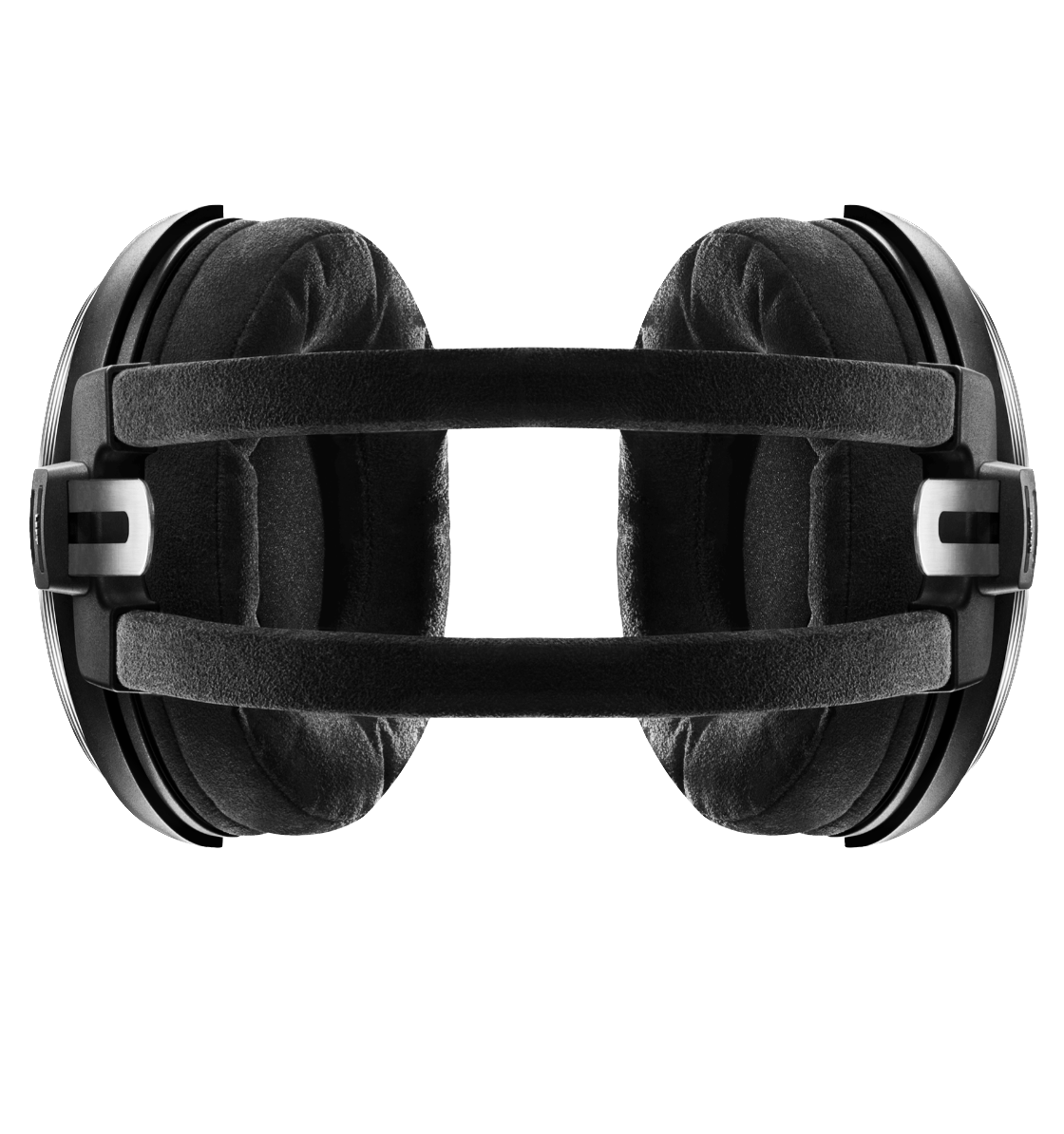 Audio Technica ATH-ADX5000 Open Air Dynamic Headphones, top