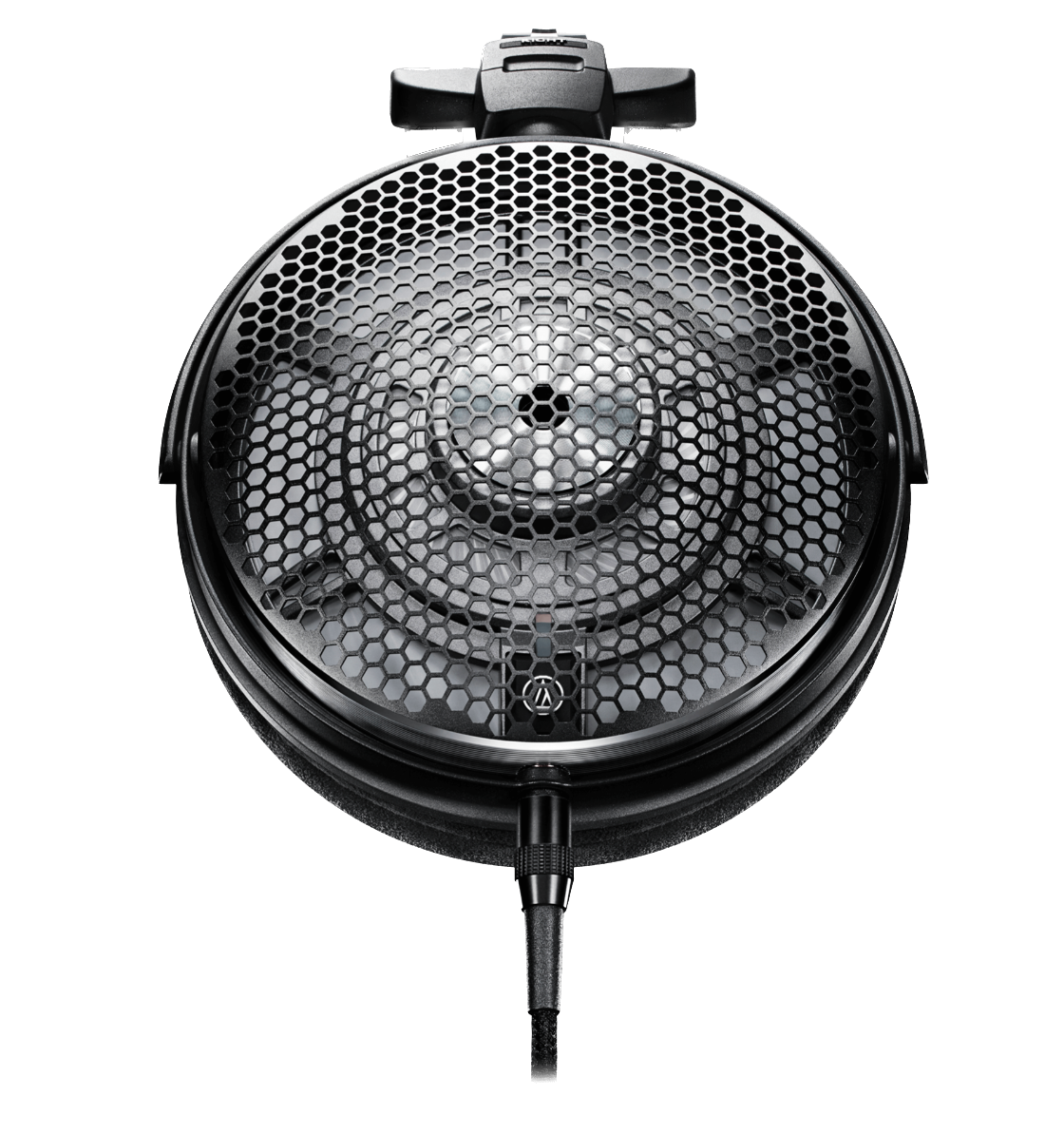 Audio Technica ATH-ADX5000 Open Air Dynamic Headphones, closeup