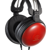 Audio Technica ATH-AWAS Closed-Back Dynamic Wooden Headphones