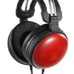 Audio Technica ATH-AWAS Closed-Back Dynamic Wooden Headphones
