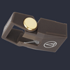 Audio-Technica Styli Audio Technica VMN50SH Shibata Replacement Stylus