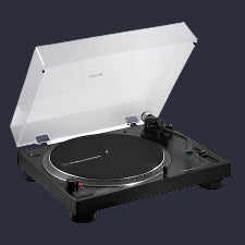 Audio-Technica Turntables Audio Technica AT-LP120X BT Turntable - Black
