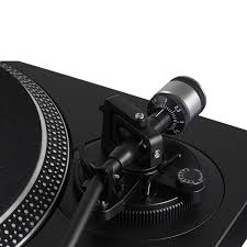 Audio-Technica Turntables Audio Technica AT-LP120X BT Turntable - Black