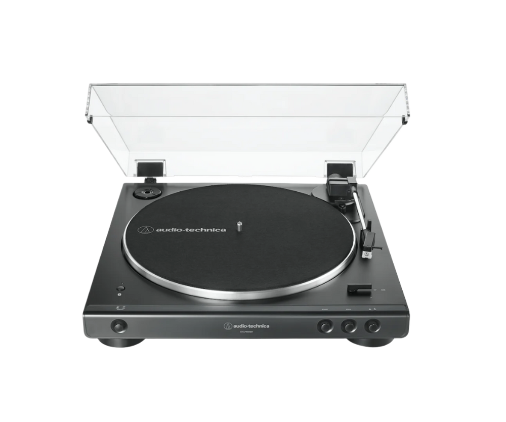 Audio-Technica Turntables Audio Technica AT-LP60X BT Turntable - Black