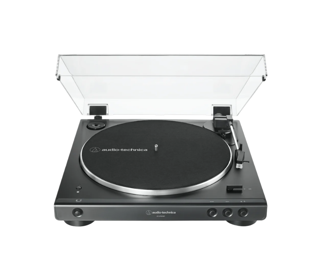 Audio-Technica Turntables Audio Technica AT-LP60X BT Turntable - Black