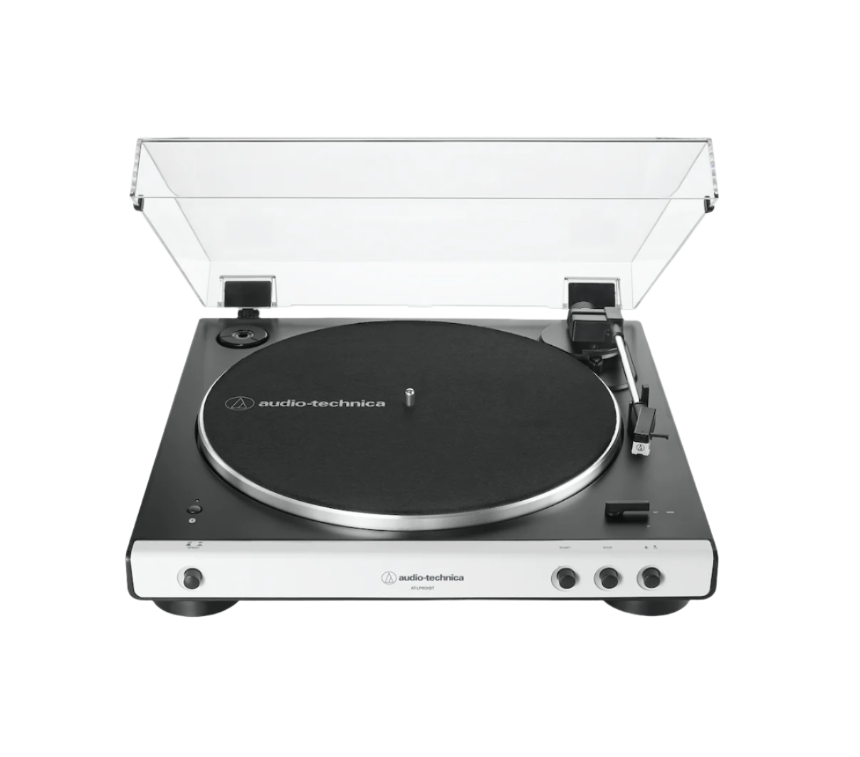 Audio-Technica Turntables Audio Technica AT-LP60X BT Turntable - White