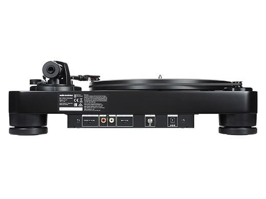 Audio-Technica Turntables Audio Technica AT-LP7 Fully Manual Belt-Drive Turntable