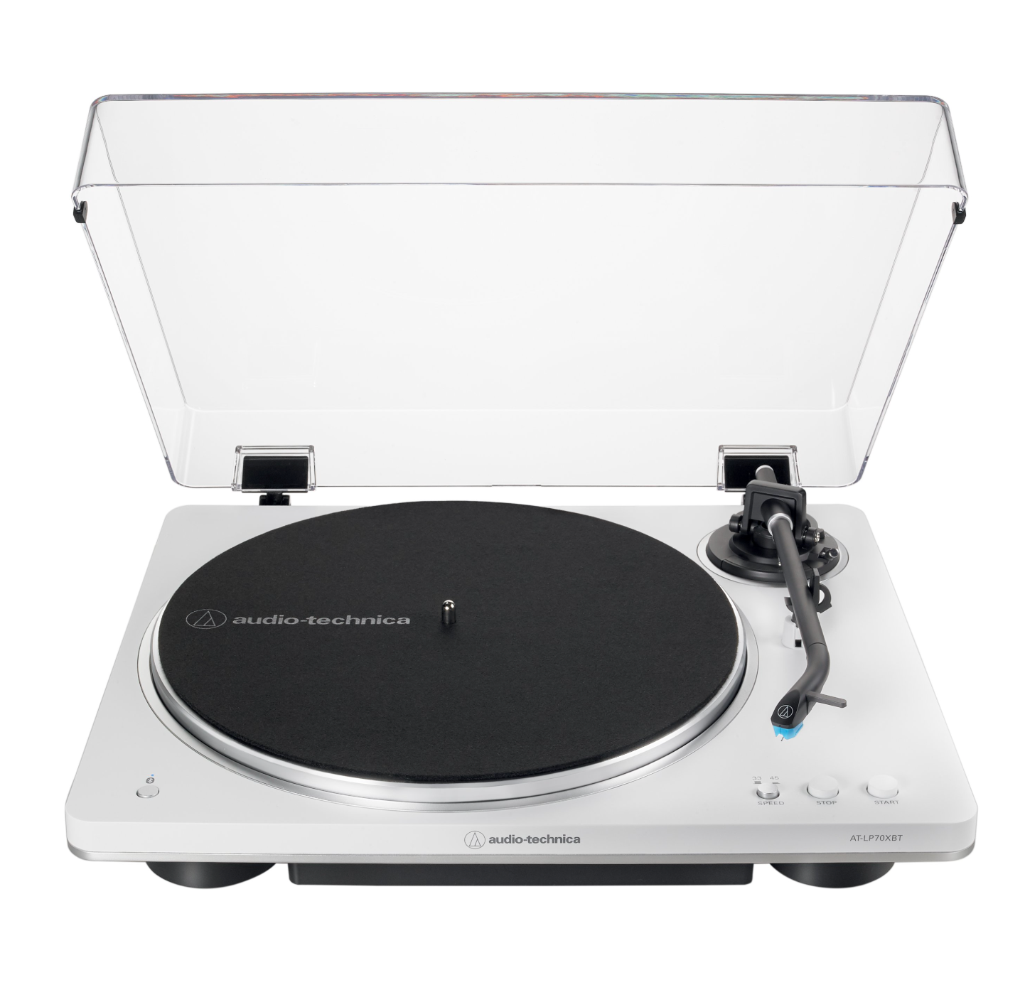 Audio Technica AT LP70XBT Automatic Bluetooth Turntable