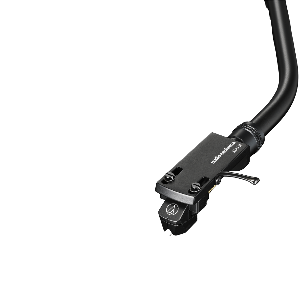 Audio Technica AT-LP7X  Belt Drive Turntable, cartridge
