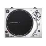 Audio-Technica Turntables Audio Technica Audio Technica AT-LP120X USB Turntable - Silver