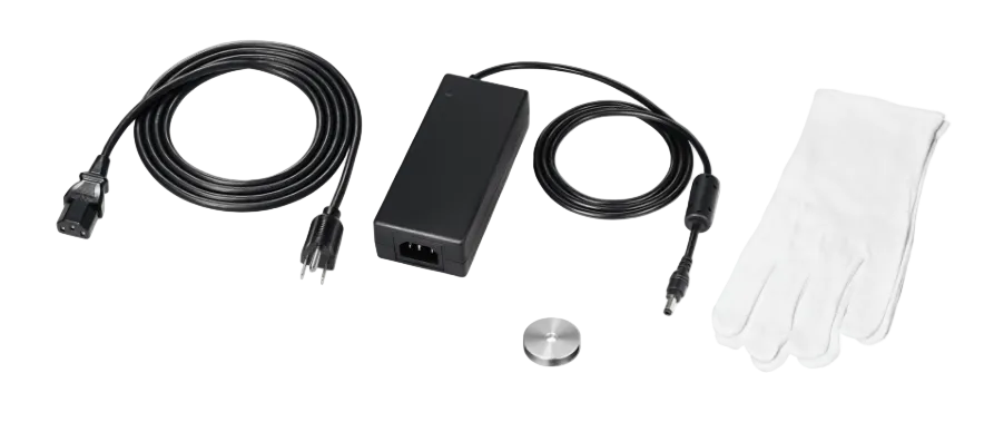 Audio Technica Limited Edition Hotaru Floating Turntable, inclusions