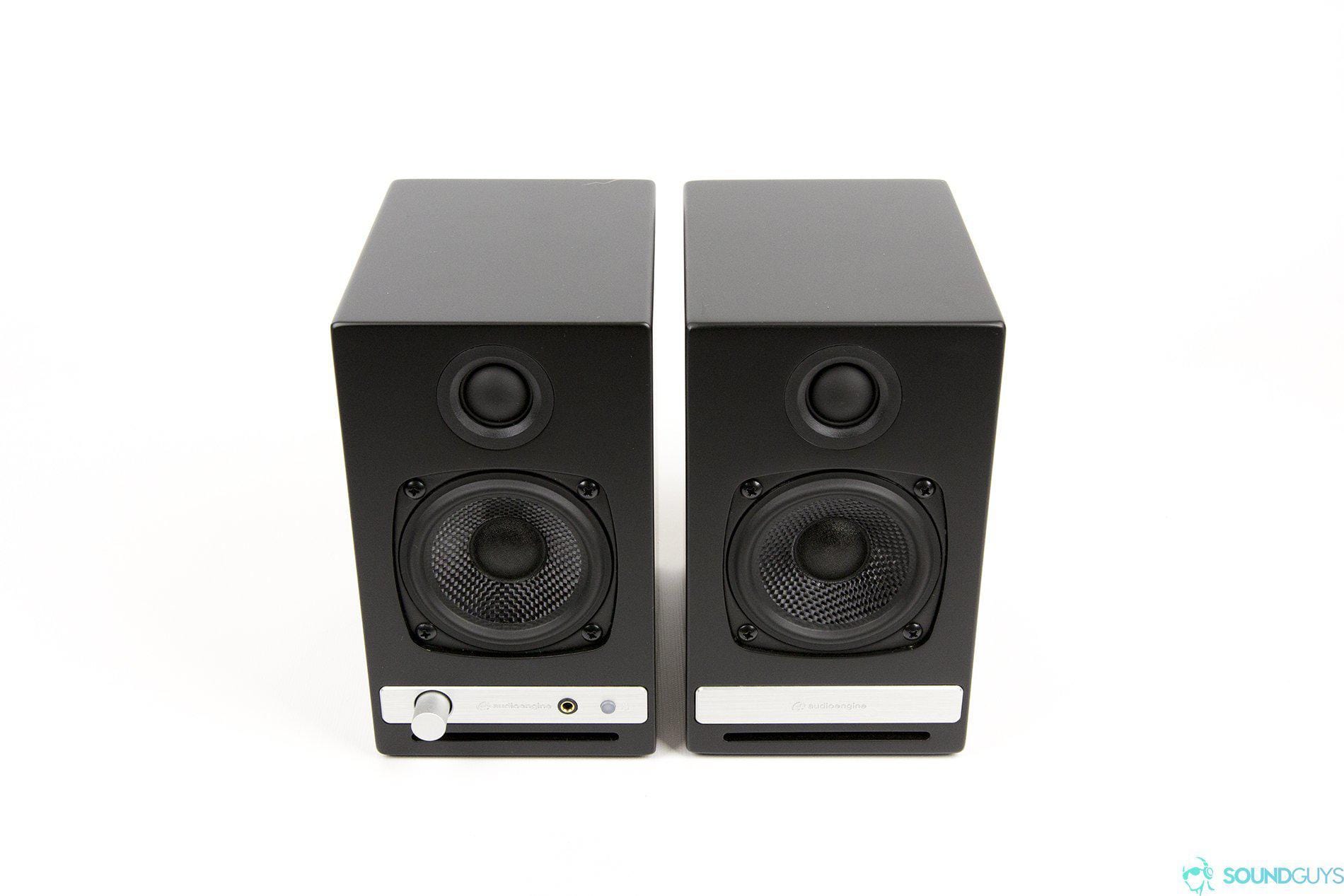 Audioengine Active Speakers Audioengine HD3 Premium Wireless Speakers - Satin Black