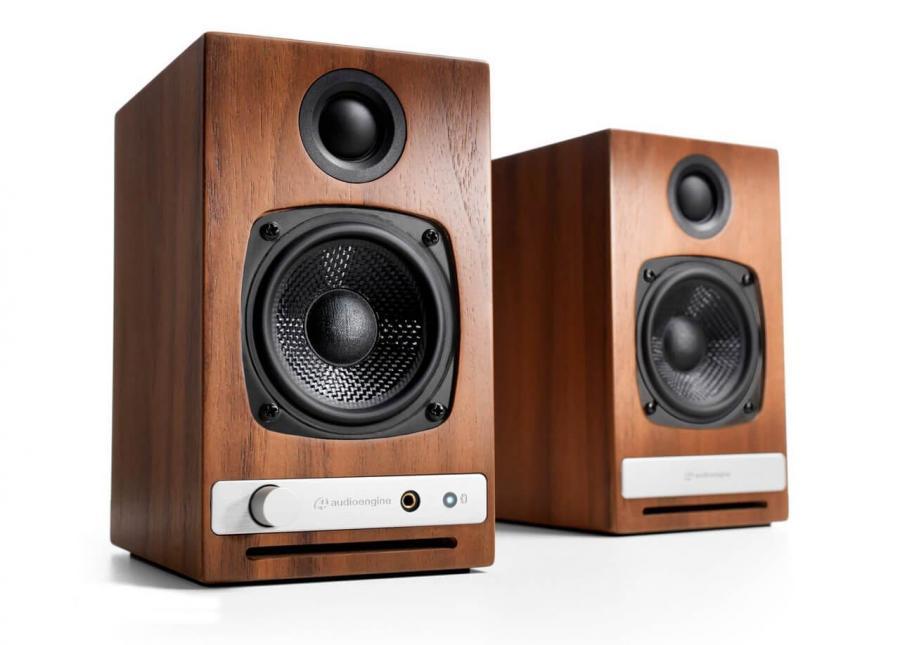 Audio sales engine speaker