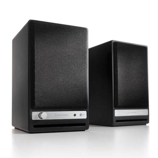 Audioengine Active Speakers Audioengine HD4 Powered Speakers - Satin Black
