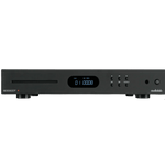 Audiolab 6000CDT CD Transport in Black, front