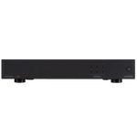 Audiolab 6000N Play Audio Streaming Player, in black.  Front