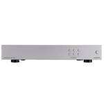 Audiolab 6000N Play Audio Streaming Player in Silver, front