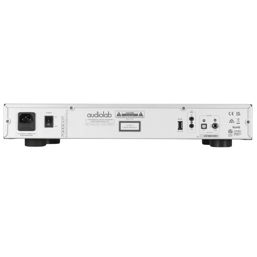 Audiolab 7000CDT CD TransportCD PlayersAudioLabVinyl Revival