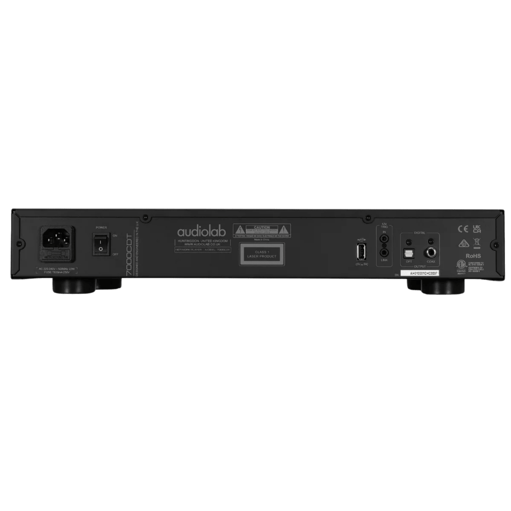 Audiolab 7000CDT CD TransportCD PlayersAudioLabVinyl Revival
