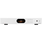 Audiolab 7000N Play Audio Streaming Player in silver, front