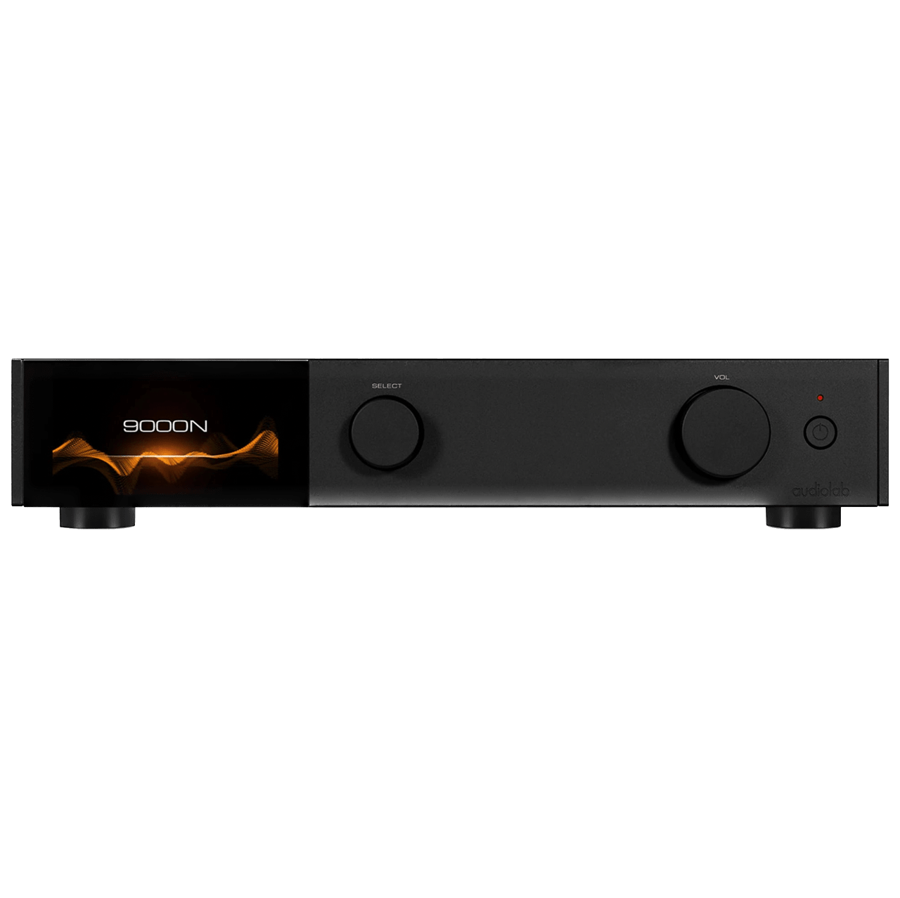 Audiolab 9000N Wireless Audio Streaming Network PlayerNetwork StreamersAudioLabVinyl Revival
