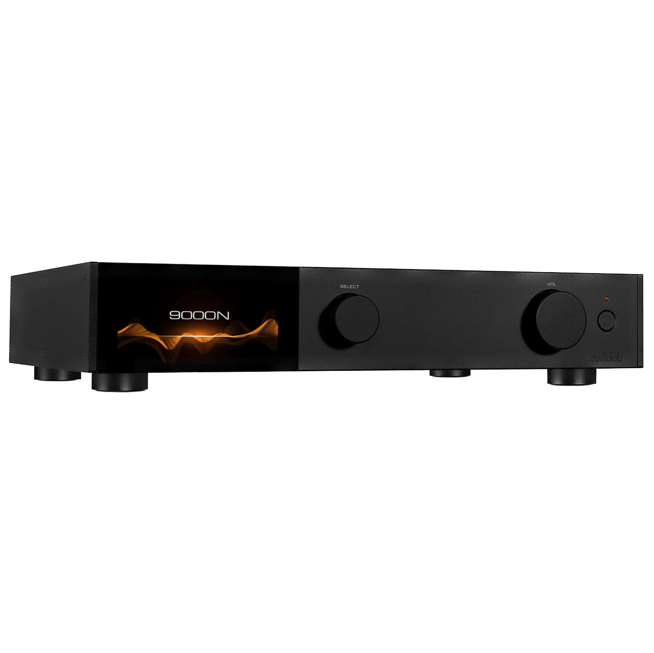 Audiolab 9000N Wireless Audio Streaming Network PlayerNetwork StreamersAudioLabVinyl Revival